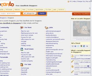 locanto singapore|locanto free classified.